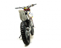 Мотоцикл Кросс Motoland CRF250 белый