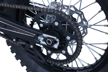 Эндуро мотоцикл BRZ X8 NB300 BE