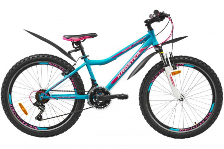 Подростковый велосипед 24 KROSTEK CRISTY 400 (рама 14) (500025) купить за 26 840 руб.