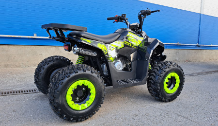 Детский квадроцикл Racer Hawk 110