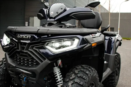 Квадроцикл Loncin XWolf 1000L