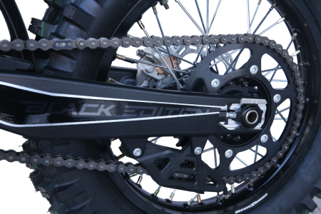 Эндуро мотоцикл BRZ X8 NB300 BE