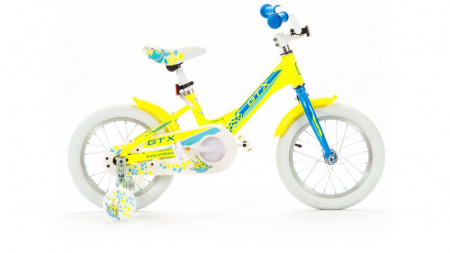 Детский велосипед 14 GTX PONY (рама 7.8) (000072) купить за 10 780 руб.