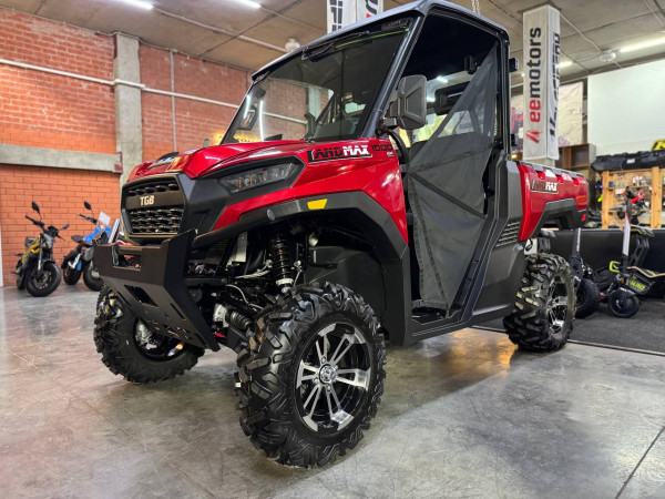 TGB Landmax 1000 SE Half Cabin