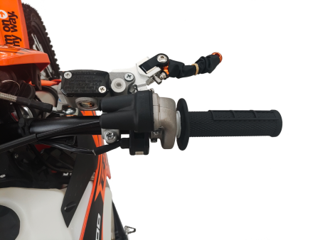 Эндуро мотоцикл BRZ MX8 PR300 24