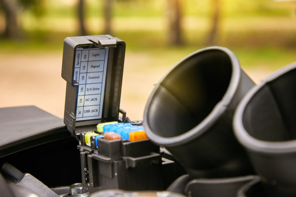 Квадроцикл Loncin XWolf 1000L MUD