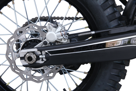 Эндуро мотоцикл BRZ X8 PR250 EFI 23 BE