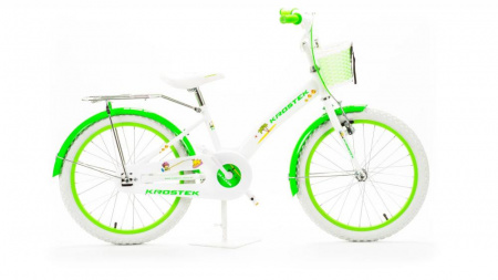 Детский велосипед 20 KROSTEK MICKEY (500005) купить за 10 450 руб.