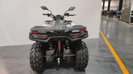 Квадроцикл Loncin XWolf 200