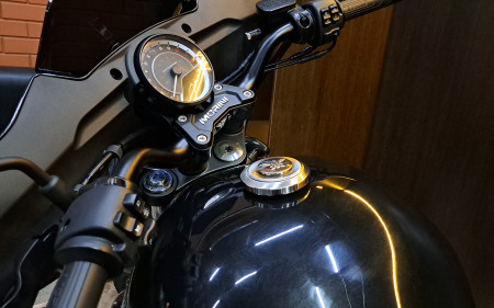 Мотоцикл Moto Morini Calibro Bagger