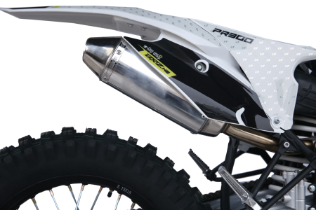 Эндуро мотоцикл BRZ H5 PR300 21/18