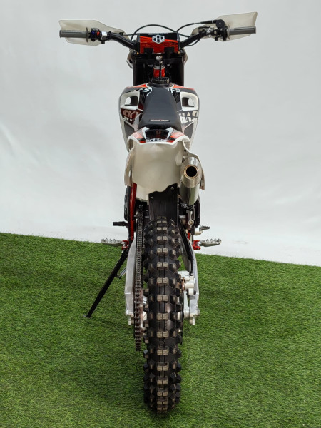 Мотоцикл Hasky F5 LE 166 FMM