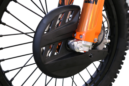 Эндуро мотоцикл BRZ MX8 NB300 23