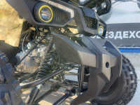 Квадроцикл WELS THUNDER E1 (желтый камуфляж) купить за 110 000 руб.