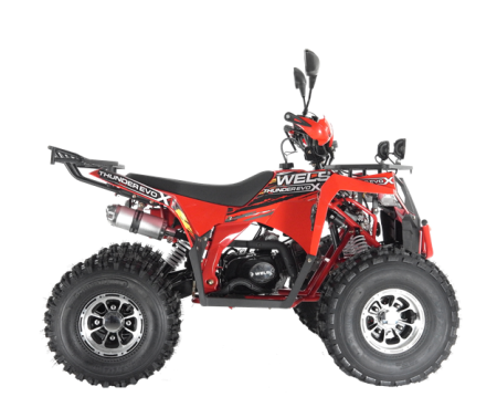 Квадроцикл Wels ATV EVO 125 X