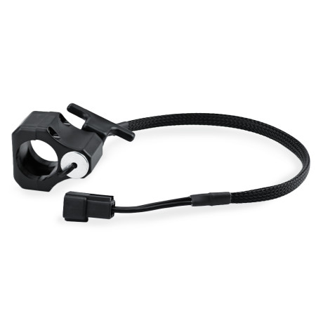 SM-01564 Кнопка аварийной остановки двигателя в сборе с чекой Sledex для Polaris купить за 4 300 ₽