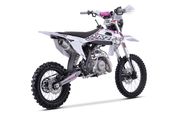 Питбайк BRZ H4 125s 17/14