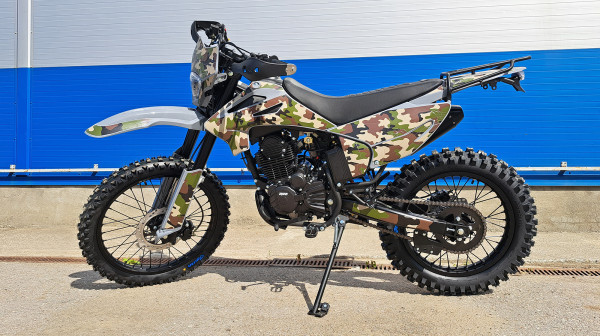 Эндуро мотоцикл BRZ Z7 CB300F