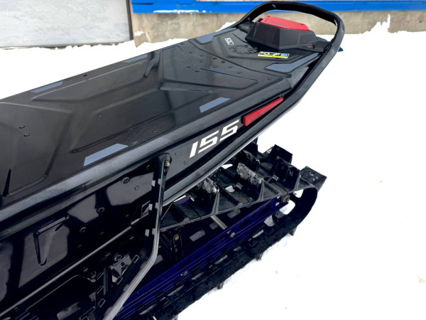 Горный снегоход Polaris Patriot 9R RMK Khaos Slash 155