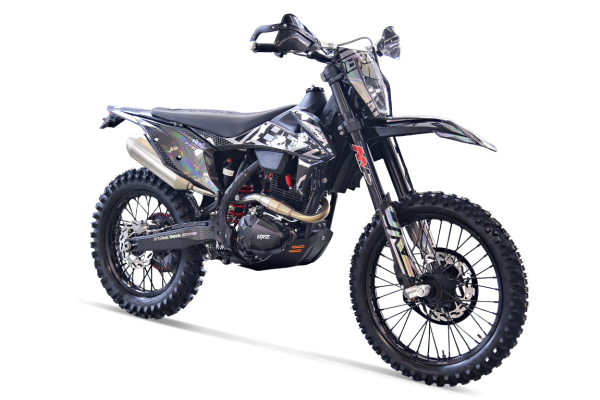 Эндуро мотоцикл BRZ MX8 PR300 23