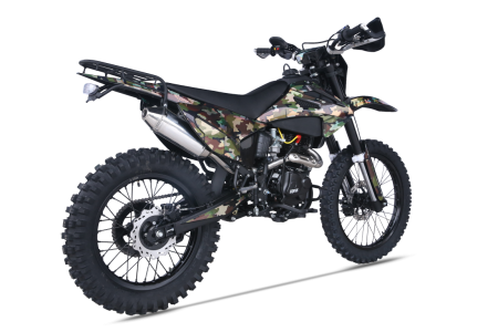 Эндуро мотоцикл BRZ Z7 CB250