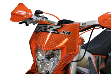 Эндуро мотоцикл BRZ X8 NB300 24