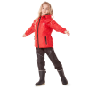 Детский комплект дождевой (куртка, брюки) EVO Kids RED (мембрана) купить за 7 500 руб.