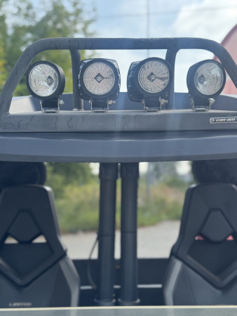 Б/У багги BRP Can-am Commander 1000 LTD