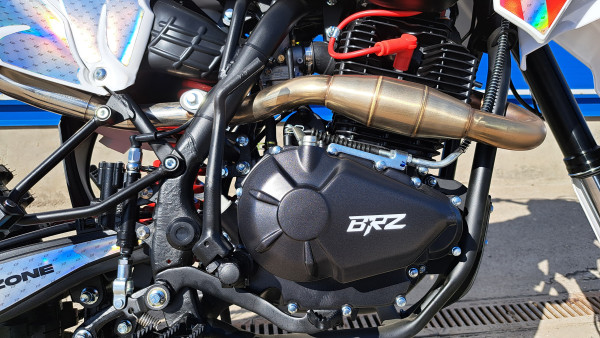 Эндуро мотоцикл BRZ MX5 PR250 RED Lite