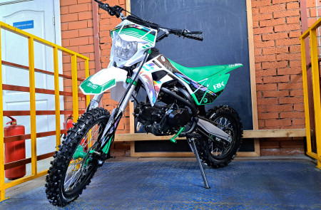Питбайк RACER CRF Зеленый