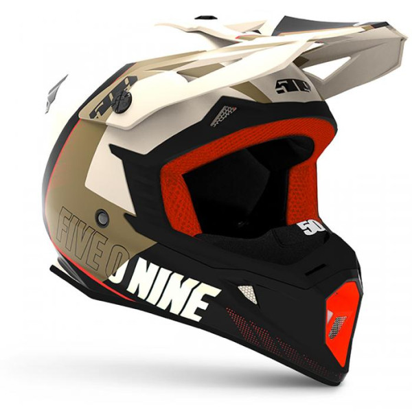 Шлем 509 Tactical Desert Khaki/Olive, M