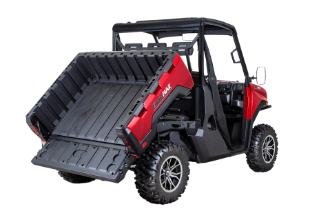 TGB Landmax 1000 SE Half Cabin