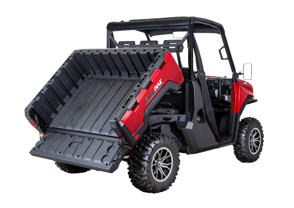 TGB Landmax 1000 SE Half Cabin