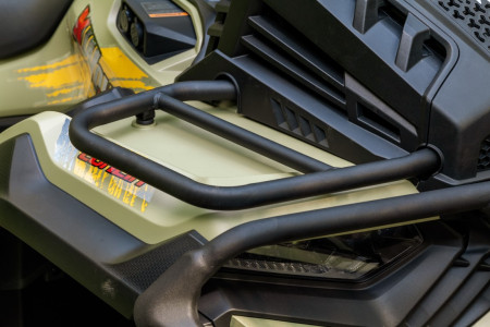 Квадроцикл Loncin XWolf 700L MUD