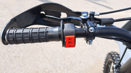 Эндуро мотоцикл BRZ Z7 CB300F