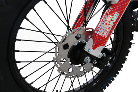 Эндуро мотоцикл BRZ MX5 PR300 RED