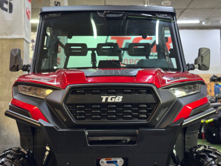 TGB Landmax 1000 SE Half Cabin