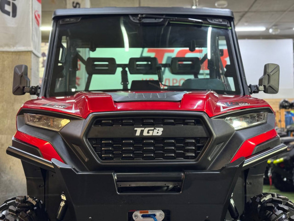 TGB Landmax 1000 SE Half Cabin