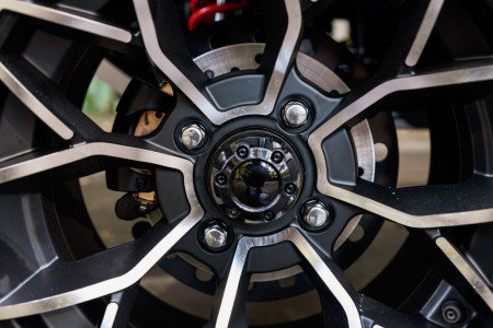 Квадроцикл Loncin XWolf 700L MUD