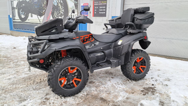 Б/У Квадроцикл TGB Blade 1000 Premium