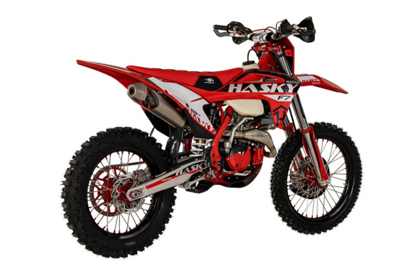 Мотоцикл Hasky F7 182NM Racing
