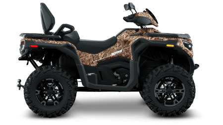 Квадроцикл Loncin XWolf 1000L