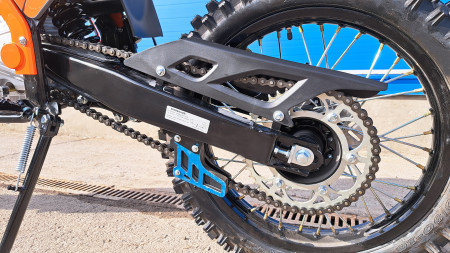 Мотоцикл Racer RC300-GY8A K2 300