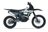 Эндуро мотоцикл BRZ X8 NC300s 24 BE