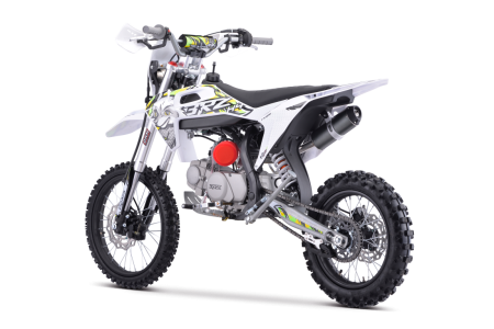 Питбайк BRZ H4 17/14