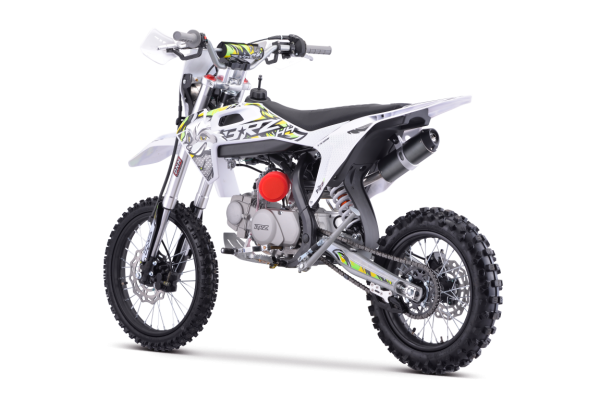 Питбайк BRZ H4 17/14