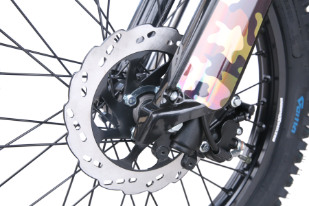 Эндуро мотоцикл BRZ Z7 CB250