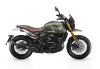 Мотоцикл Moto Morini SEIEMMEZZO SCR (MATT GREEN)