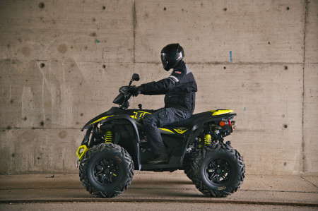 Квадроцикл TGB Target 600 EPS