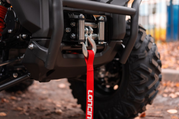 Квадроцикл Loncin XWolf 300 Max